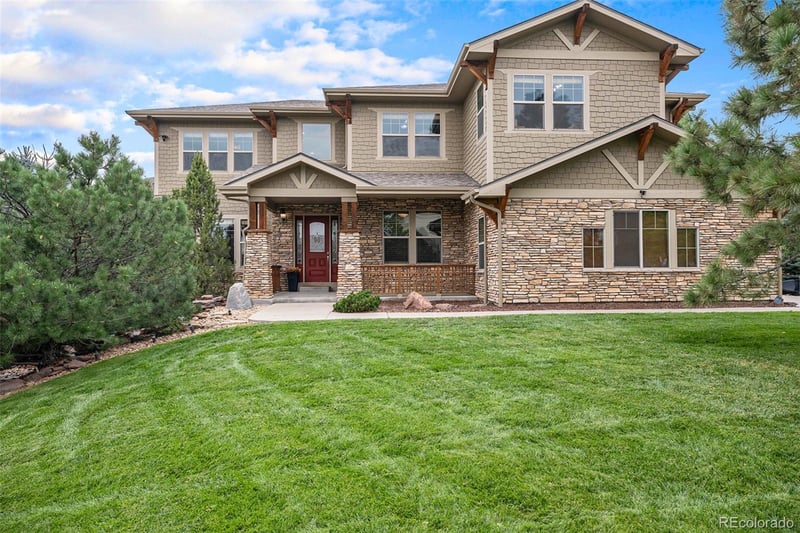 12161 Leaning Pine Ct, Parker, CO 80134
