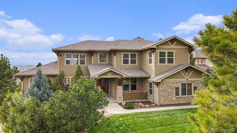 12161 Leaning Pine Ct, Parker, CO 80134