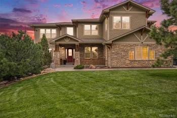 12161 S Leaning Pine Ct, Parker, CO 80134