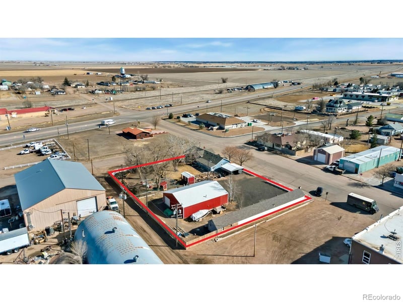 103 Main Ave, Pierce, CO 80650