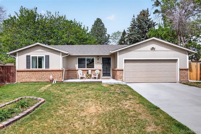 8741 Field Pl, Arvada, CO 80005