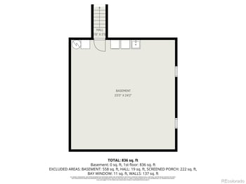 1247 Bannock St, Denver, CO 80223