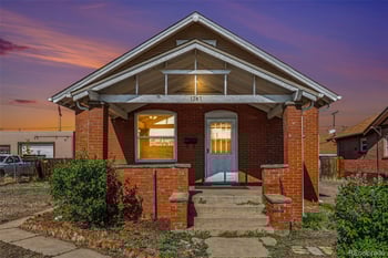 1247 Bannock St, Denver, CO 80223