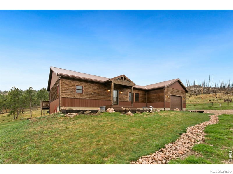 580 La Escena Dr, Bellvue, CO 80512