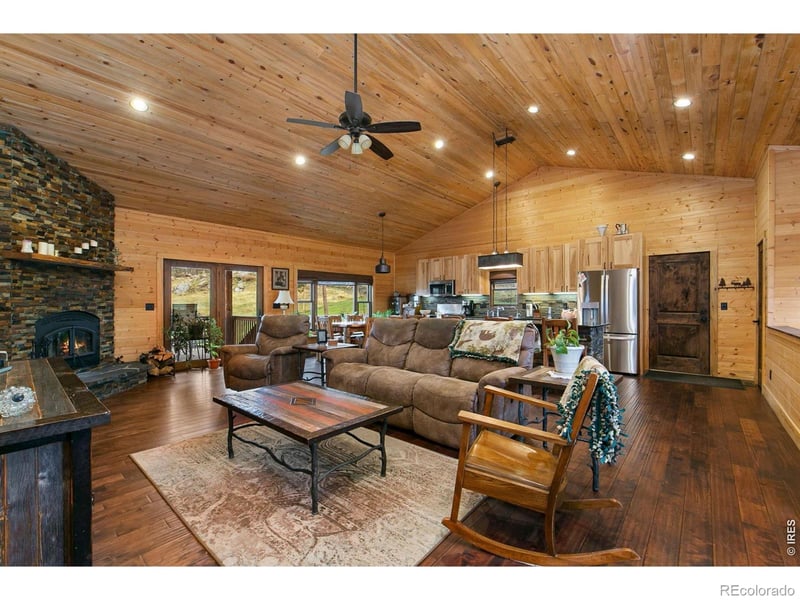 580 La Escena Dr, Bellvue, CO 80512