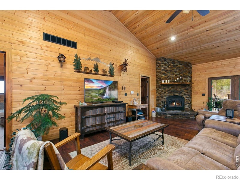 580 La Escena Dr, Bellvue, CO 80512