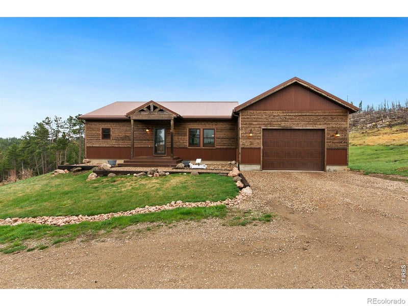 580 La Escena Dr, Bellvue, CO 80512