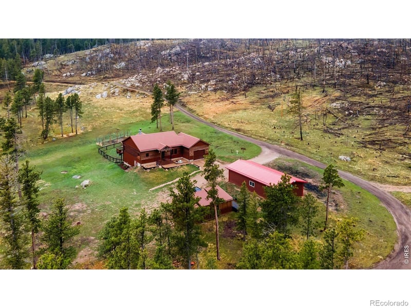 580 La Escena Dr, Bellvue, CO 80512