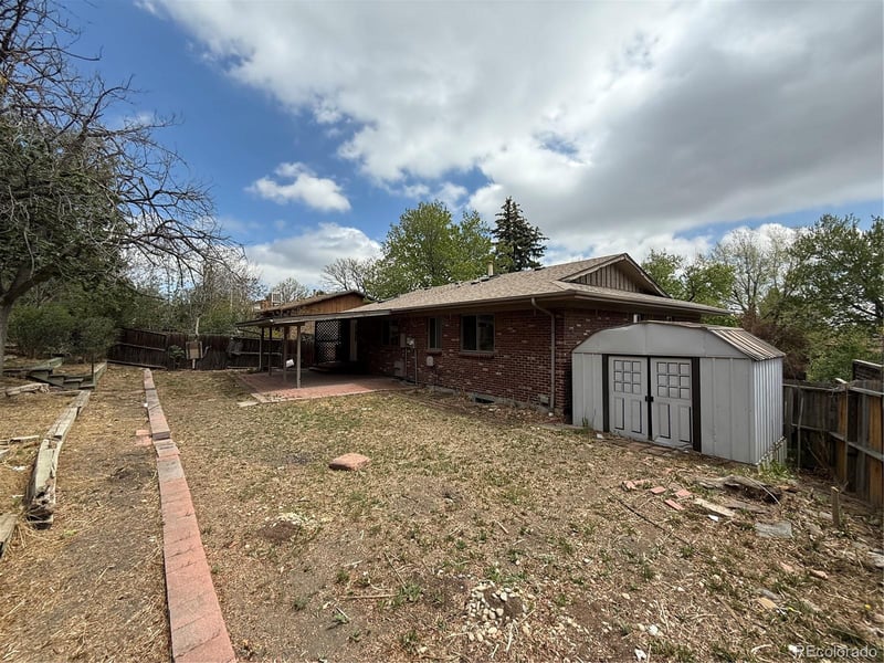 1437 Yank St, Lakewood, CO 80228