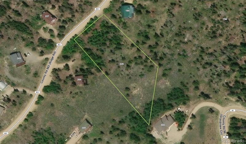 226 County Road 863, Tabernash, CO 80478