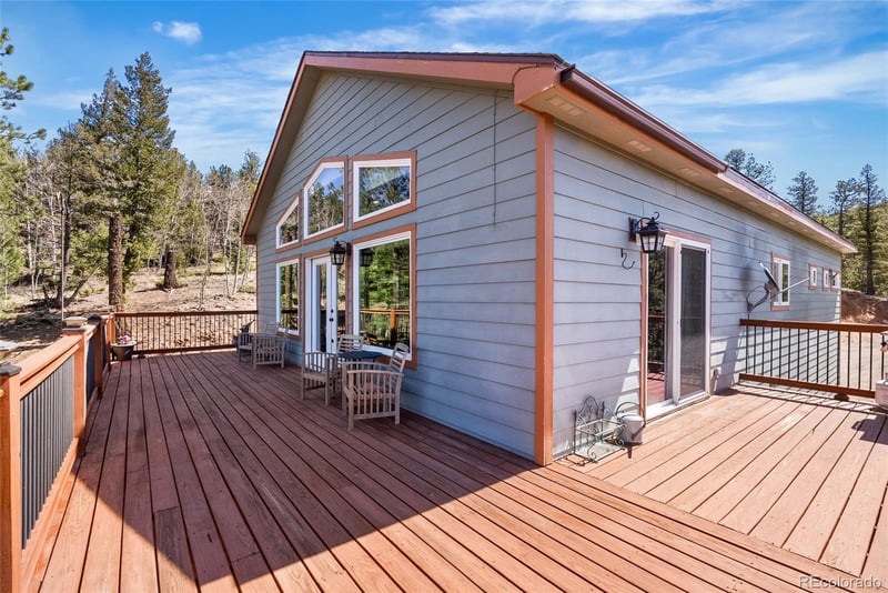 461 Hitchrack Rd, Bailey, CO 80421