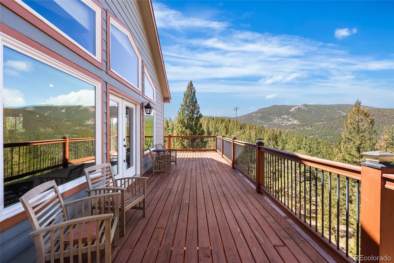 461 Hitchrack Rd, Bailey, CO 80421
