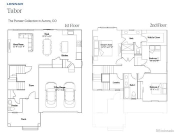24742 E Baltic Pl, Aurora, CO 80018