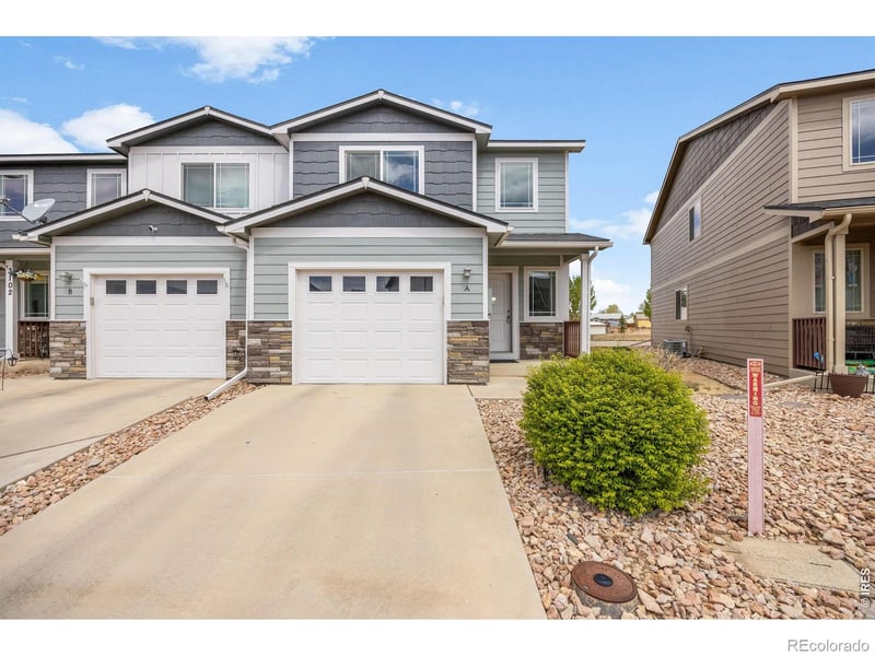 3102 Alybar Dr #3A, Wellington, CO 80549