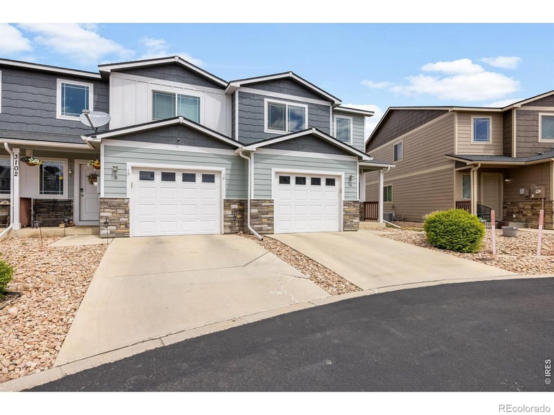 3102 Alybar Dr #3A, Wellington, CO 80549