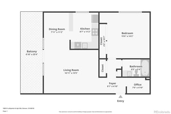 1085 Lafayette St #504, Denver, CO 80218