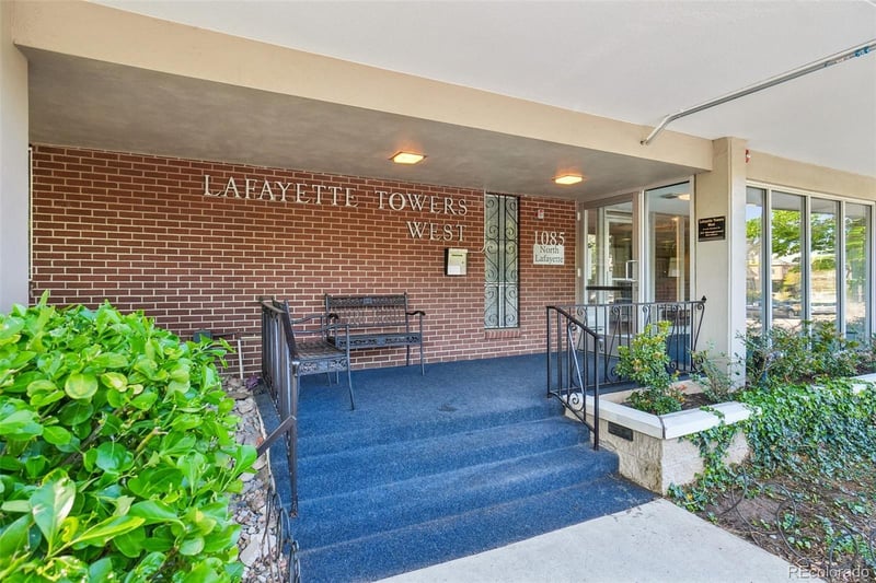 1085 N Lafayette St N #504, Denver, CO 80218