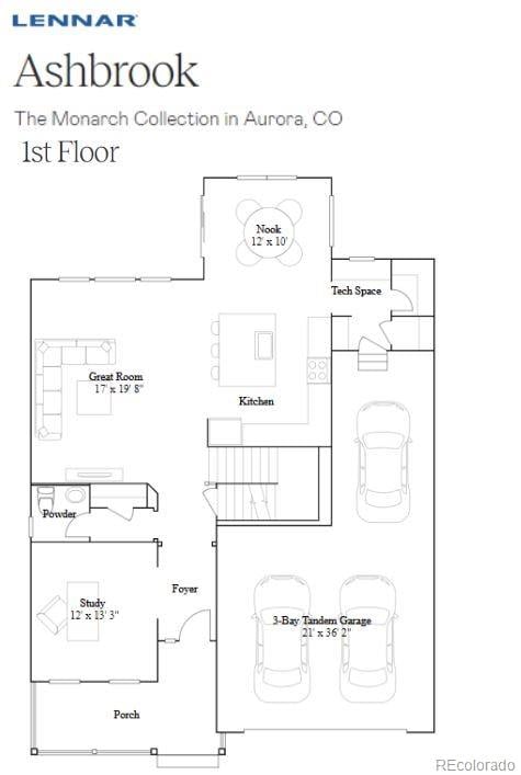 24681 Baltic Pl, Aurora, CO 80018