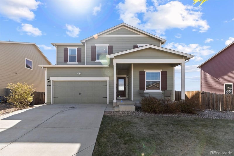 7249 Shavano Ave, Frederick, CO 80504