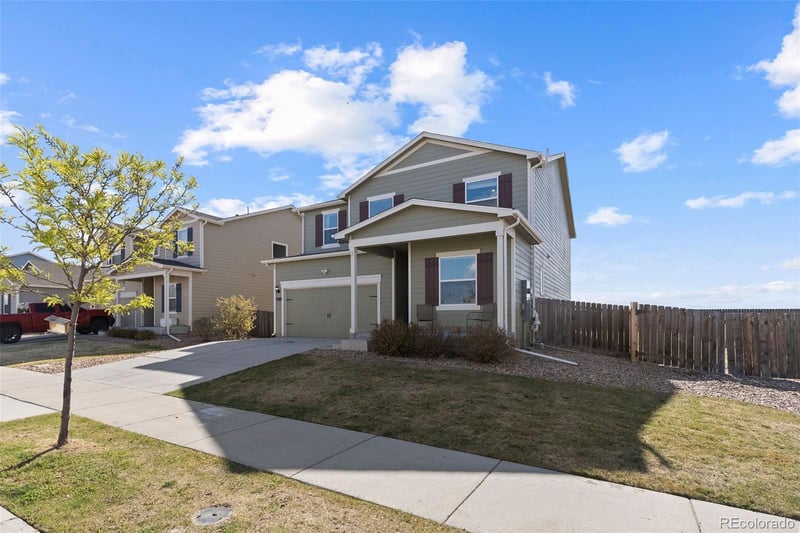 7249 Shavano Ave, Frederick, CO 80504