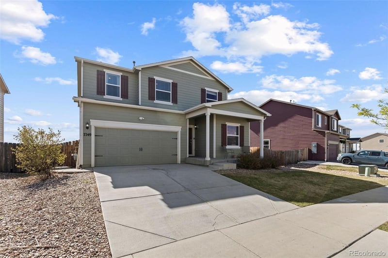 7249 Shavano Ave, Frederick, CO 80504