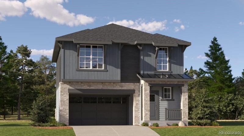 2222 Haleyville Way, Aurora, CO 80018