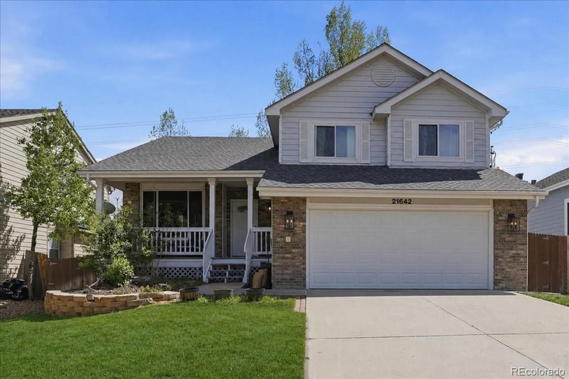 21642 Hill Gail Way, Parker, CO 80138