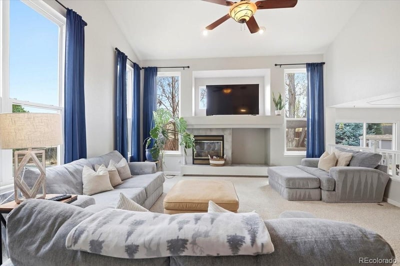 21642 Hill Gail Way, Parker, CO 80138