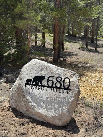 680 Edward East Hill Dr, Twin Lakes, CO 81251