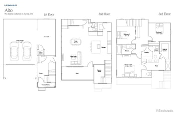 2214 S Haleyville Way, Aurora, CO 80018
