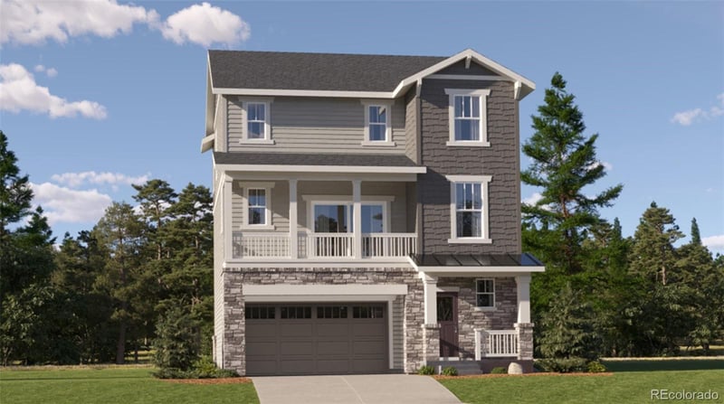 2242 Haleyville Way, Aurora, CO 80018