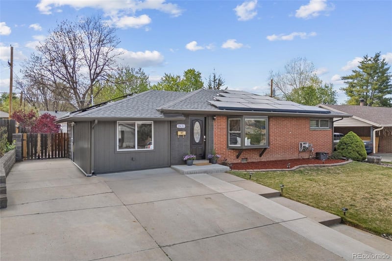 2631 Newton St, Denver, CO 80219