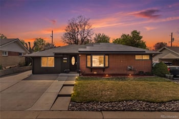 2631 S Newton St, Denver, CO 80219
