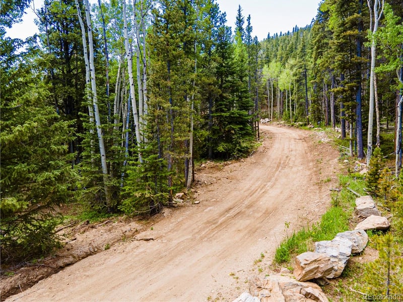 4 Roosevelt Rg Lot 4, Black Hawk, CO 80422