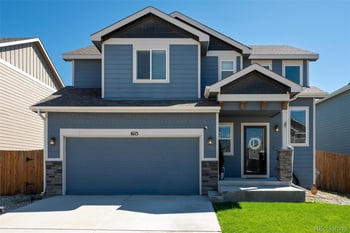 6115 Fiddle Way, Colorado Springs, CO 80925