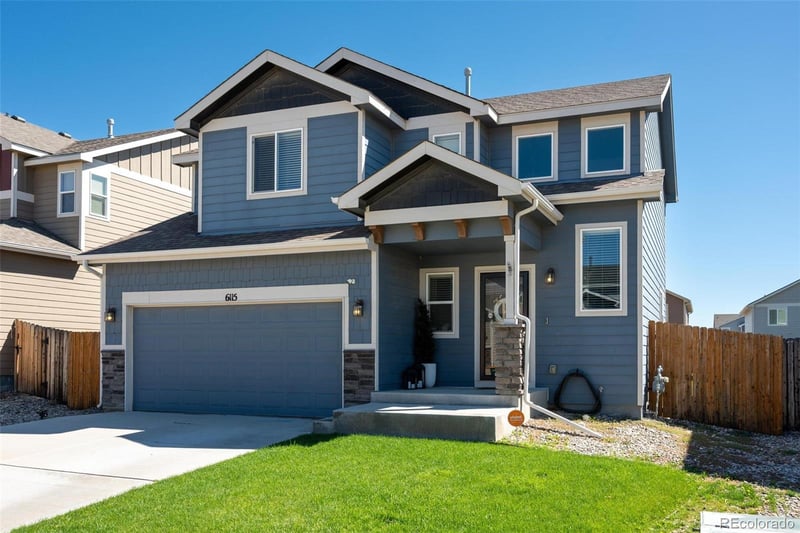 6115 Fiddle Way, Colorado Springs, CO 80925