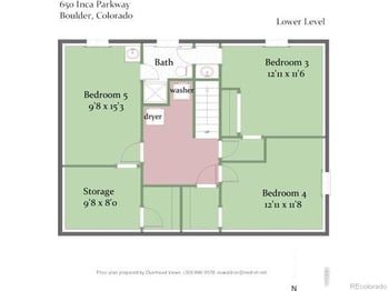 650-654 Inca Pw, Boulder, CO 80303