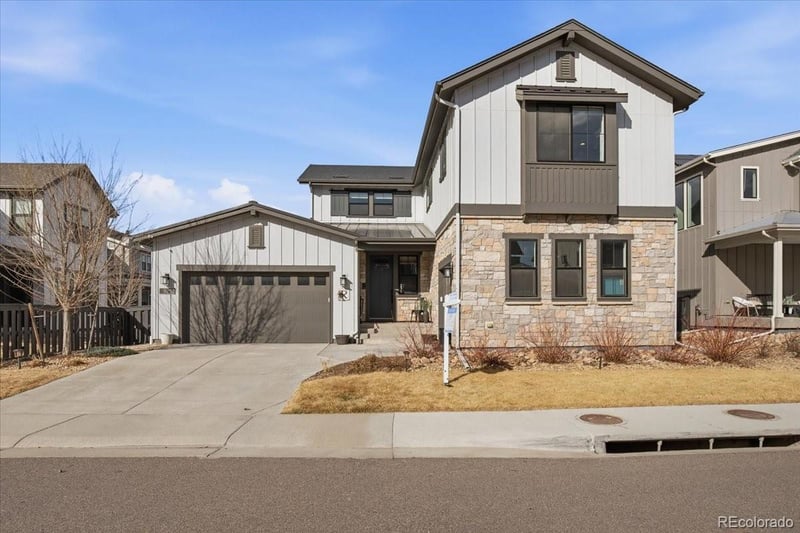 9252 Star Streak Cir, Littleton, CO 80125