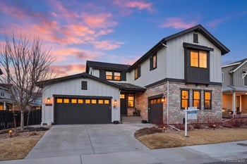 9252 Star Streak Cir, Littleton, CO 80125