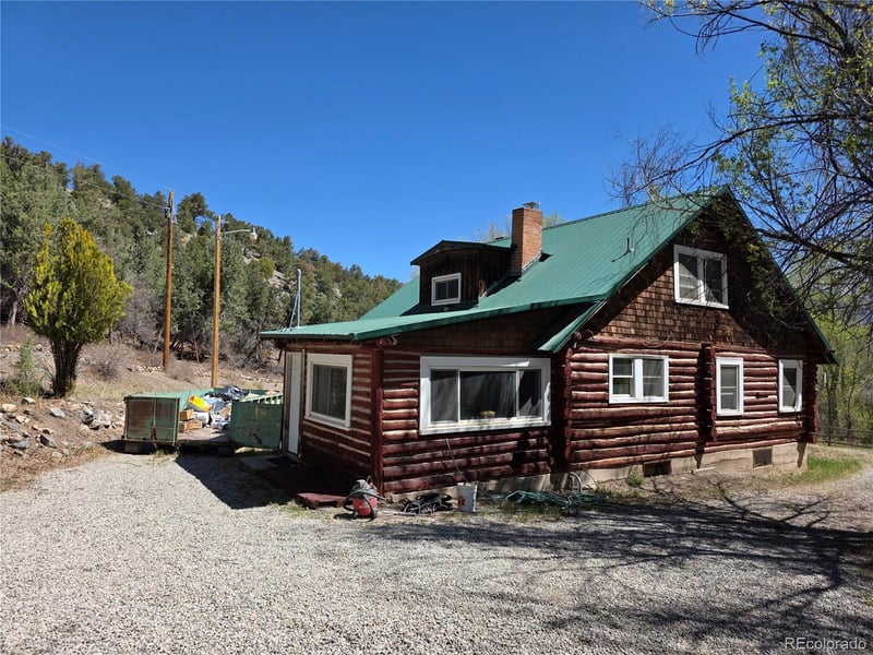 286 West Creek Rd, Howard, CO 81233