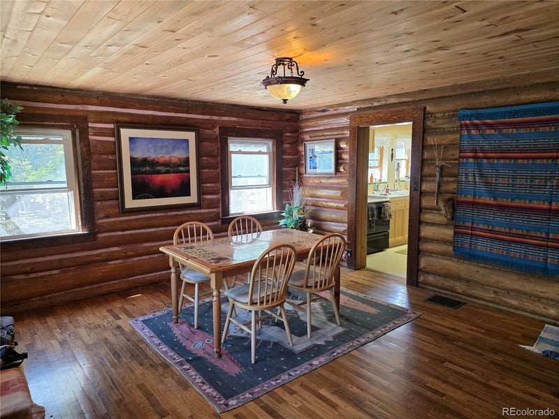 286 West Creek Rd, Howard, CO 81233