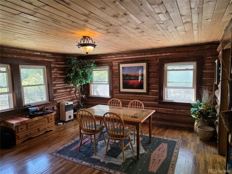 286 West Creek Rd, Howard, CO 81233
