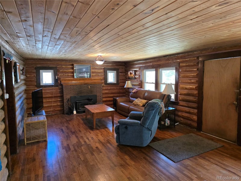 286 West Creek Rd, Howard, CO 81233