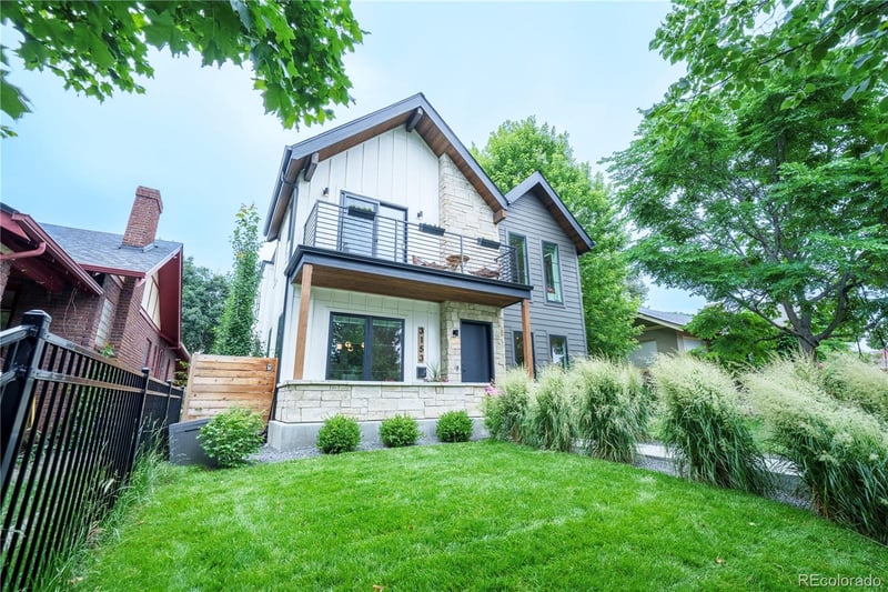 3153 Benton St, Wheat Ridge, CO 80214