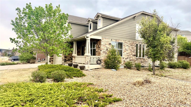 5386 Haleyville Way, Aurora, CO 80016