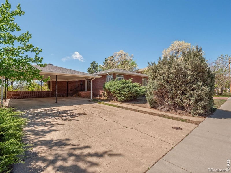 2360 Balsam Dr, Boulder, CO 80304