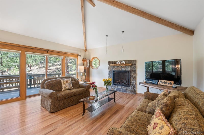 5017 Camel Heights Rd, Evergreen, CO 80439