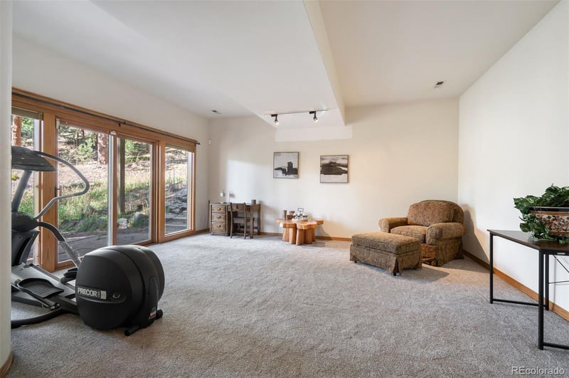 5017 Camel Heights Rd, Evergreen, CO 80439