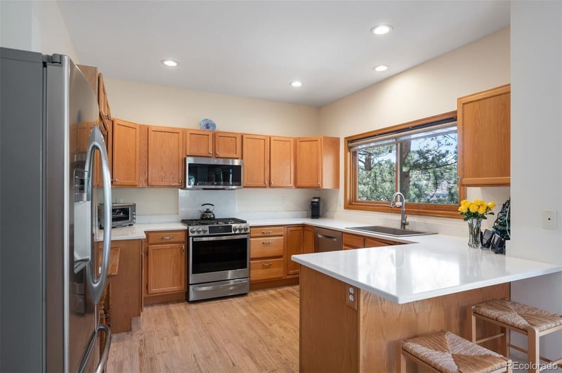 5017 Camel Heights Rd, Evergreen, CO 80439