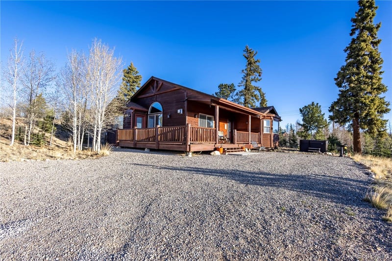 589 Warpath Rd, Jefferson, CO 80456